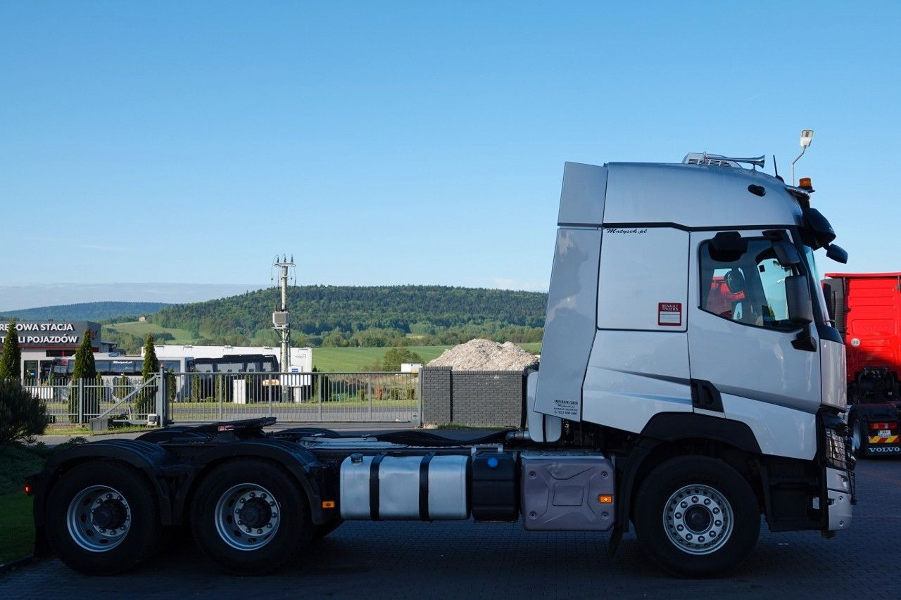 Renault C 520 / 6x4 / HYDRAULIKA / I -PARK COOL / - مقطورة السحب: صورة 5 Renault C 520 / 6x4 / HYDRAULIKA / I -PARK COOL / - مقطورة السحب: صورة 5