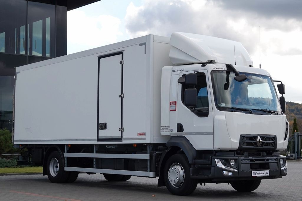 Renault D 280 / CHŁODNIA - 6,7 m / THERMO KING ES-600 MA - شاحنة ذات مبرد: صورة 1 Renault D 280 / CHŁODNIA - 6,7 m / THERMO KING ES-600 MA - شاحنة ذات مبرد: صورة 1