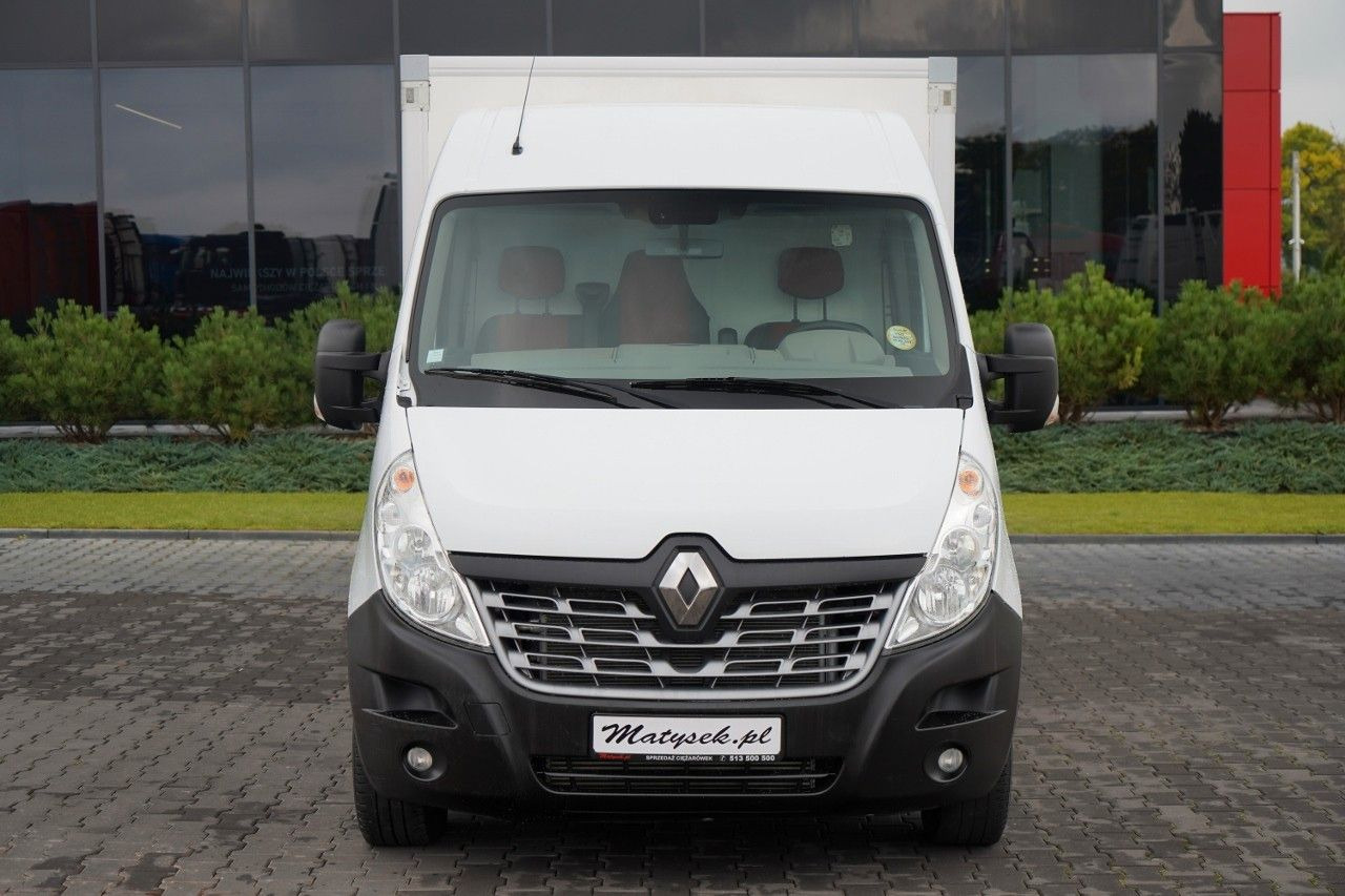 Renault MASTER / IZOTERMA / KONTENER / NAJAZD - شاحنة توصيل مبردة: صورة 2 Renault MASTER / IZOTERMA / KONTENER / NAJAZD - شاحنة توصيل مبردة: صورة 2