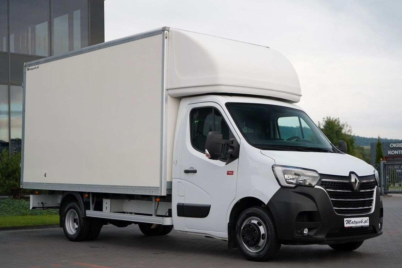 Renault MASTER / KONTENER / BLIŹNIAK / DMC: 3500 KG - شاحنة توصيل مبردة: صورة 3 Renault MASTER / KONTENER / BLIŹNIAK / DMC: 3500 KG - شاحنة توصيل مبردة: صورة 3