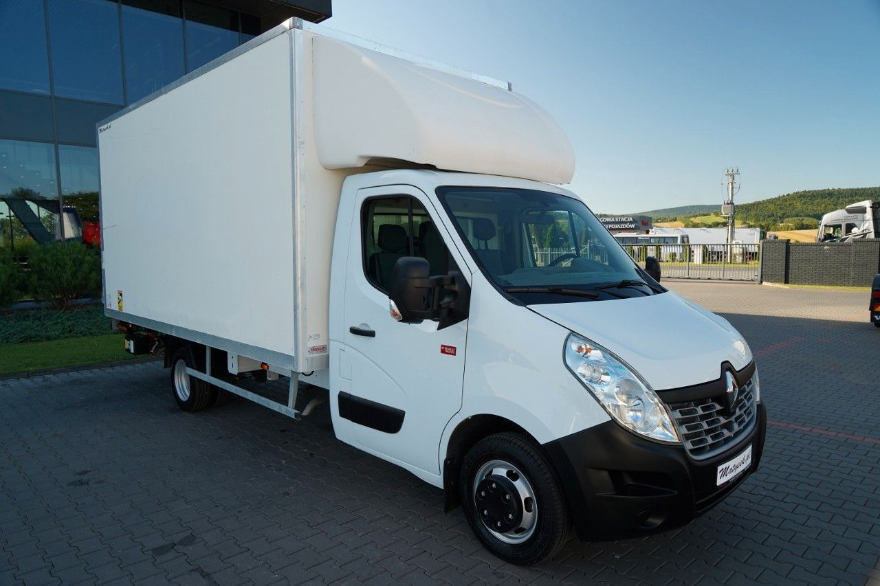 Renault MASTER / KONTENER / BLIŹNIAK / WINDA DHOLLANDIA - شاحنة توصيل مبردة: صورة 5 Renault MASTER / KONTENER / BLIŹNIAK / WINDA DHOLLANDIA - شاحنة توصيل مبردة: صورة 5