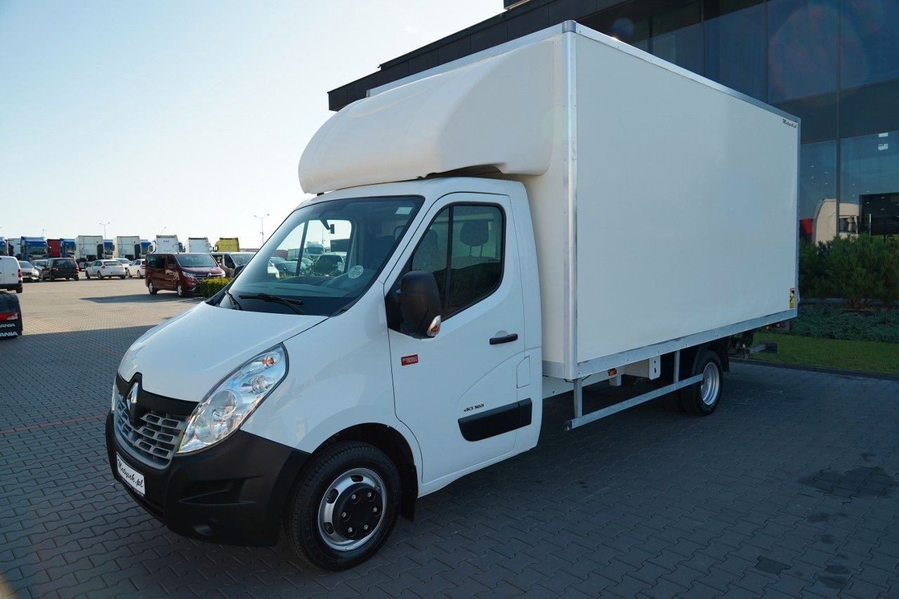 Renault MASTER / KONTENER / BLIŹNIAK / WINDA DHOLLANDIA - شاحنة توصيل مبردة: صورة 2 Renault MASTER / KONTENER / BLIŹNIAK / WINDA DHOLLANDIA - شاحنة توصيل مبردة: صورة 2