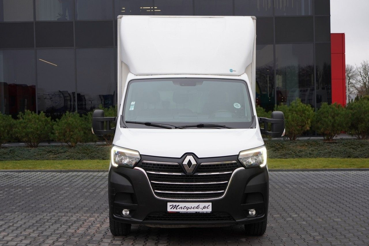 Renault MASTER / KONTENER / WINDA / DMC: 3500 KG / 2020 - شاحنة توصيل مبردة: صورة 5 Renault MASTER / KONTENER / WINDA / DMC: 3500 KG / 2020 - شاحنة توصيل مبردة: صورة 5