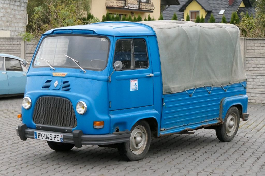 Renault R 21 ESTAFETTE 1000 / OLDTIMER Renault R 21 ESTAFETTE 1000 / OLDTIMER - حافلة صغيرة, ميكروباص: صورة 1 Renault R 21 ESTAFETTE 1000 / OLDTIMER Renault R 21 ESTAFETTE 1000 / OLDTIMER - حافلة صغيرة, ميكروباص: صورة 1