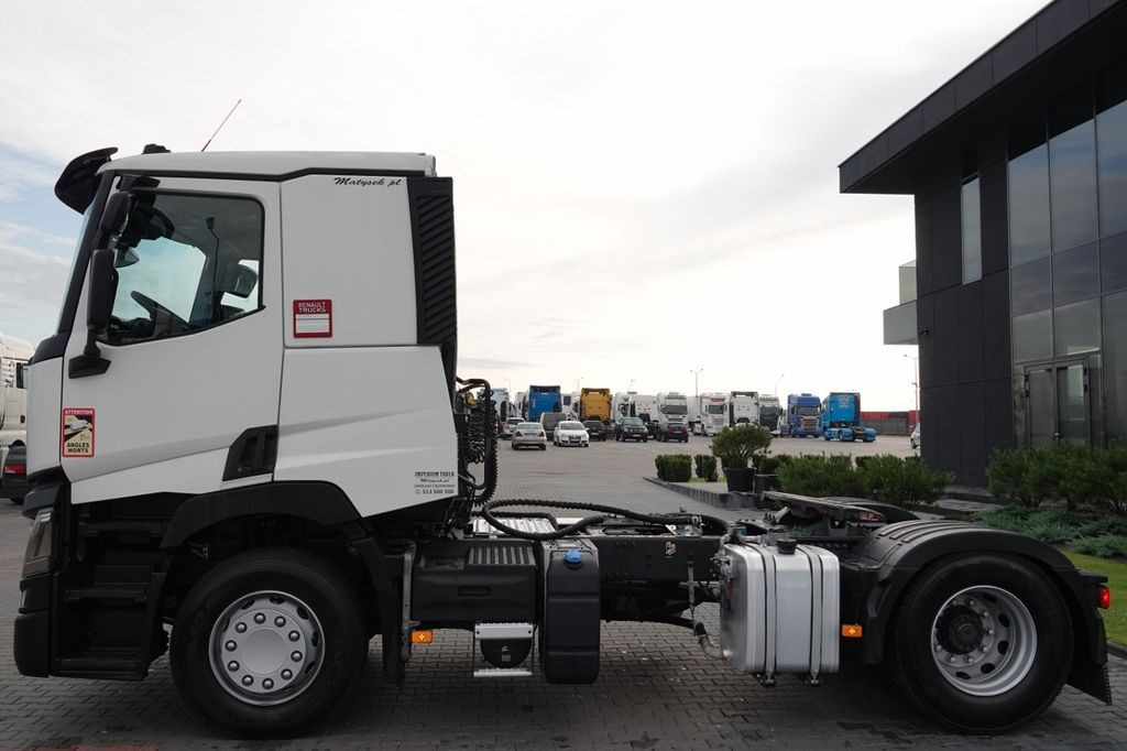 Renault T 430 / NISKA KABINA / HYDRAULIKA DO WYWROTU / W - مقطورة السحب: صورة 3 Renault T 430 / NISKA KABINA / HYDRAULIKA DO WYWROTU / W - مقطورة السحب: صورة 3