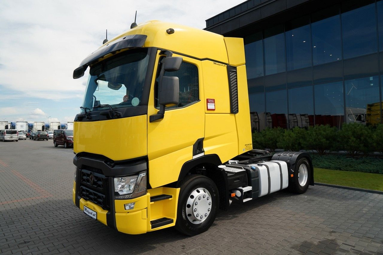 Renault T 440 / 13 LITROWY / RETARDER / I-PARK COOL / AL - رأس تريلا: صورة 5 Renault T 440 / 13 LITROWY / RETARDER / I-PARK COOL / AL - رأس تريلا: صورة 5