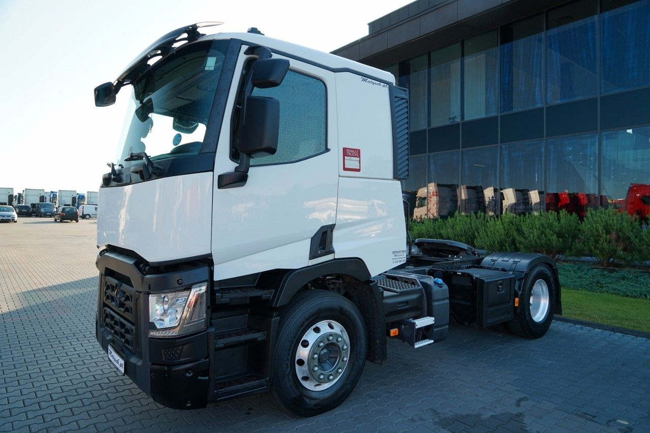 Renault T 440 / NISKA KABINA / ALUFELGI / SPROWADZONY / - رأس تريلا: صورة 4 Renault T 440 / NISKA KABINA / ALUFELGI / SPROWADZONY / - رأس تريلا: صورة 4