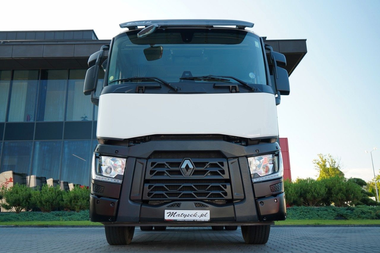 Renault T 440 / NISKA KABINA / ALUFELGI / SPROWADZONY / - رأس تريلا: صورة 5 Renault T 440 / NISKA KABINA / ALUFELGI / SPROWADZONY / - رأس تريلا: صورة 5