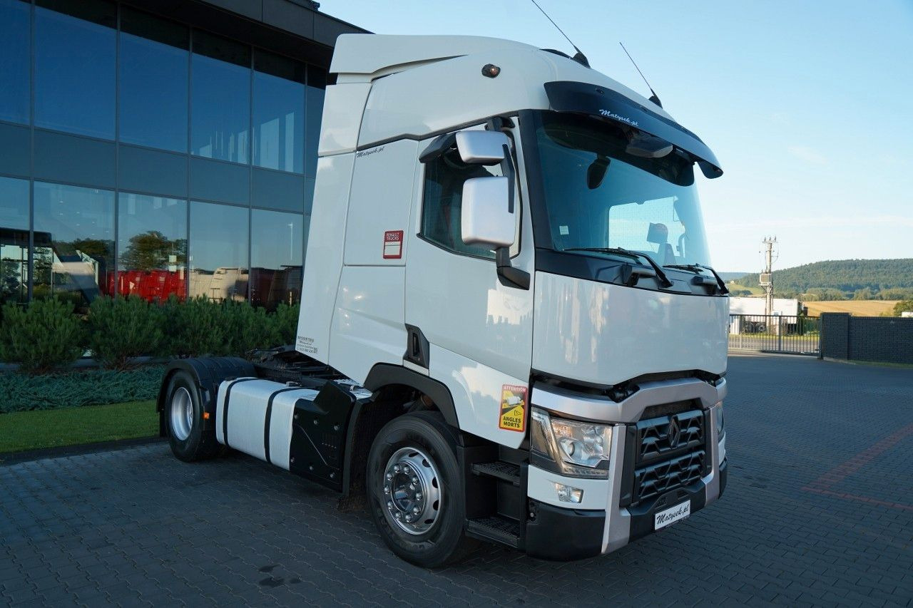 Renault T 460 / HYDRAULIKA DWUOBWODOWA / RETARDER / SPRO - رأس تريلا: صورة 2 Renault T 460 / HYDRAULIKA DWUOBWODOWA / RETARDER / SPRO - رأس تريلا: صورة 2