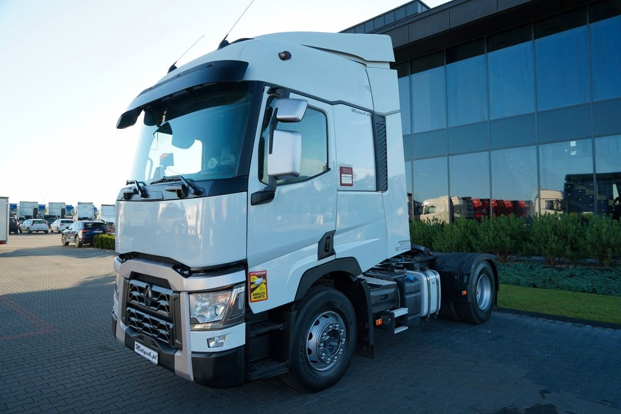Renault T 460 / HYDRAULIKA DWUOBWODOWA / RETARDER / SPRO - رأس تريلا: صورة 5 Renault T 460 / HYDRAULIKA DWUOBWODOWA / RETARDER / SPRO - رأس تريلا: صورة 5