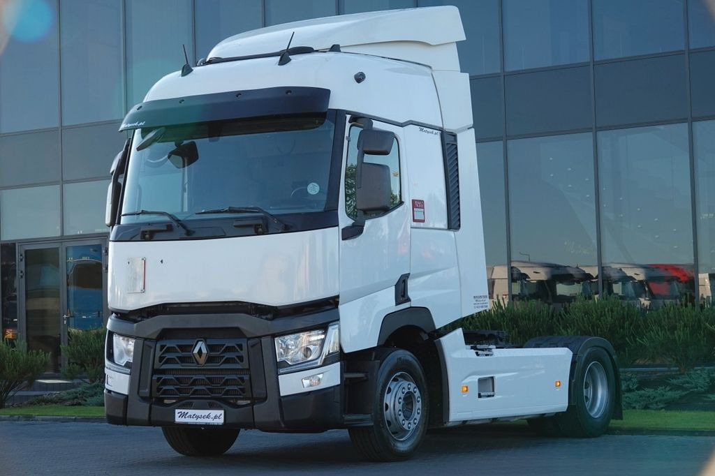 Renault T 480 / 13L / 2017 ROK Renault T 480 / 13L / 2017 ROK - رأس تريلا: صورة 2 Renault T 480 / 13L / 2017 ROK Renault T 480 / 13L / 2017 ROK - رأس تريلا: صورة 2