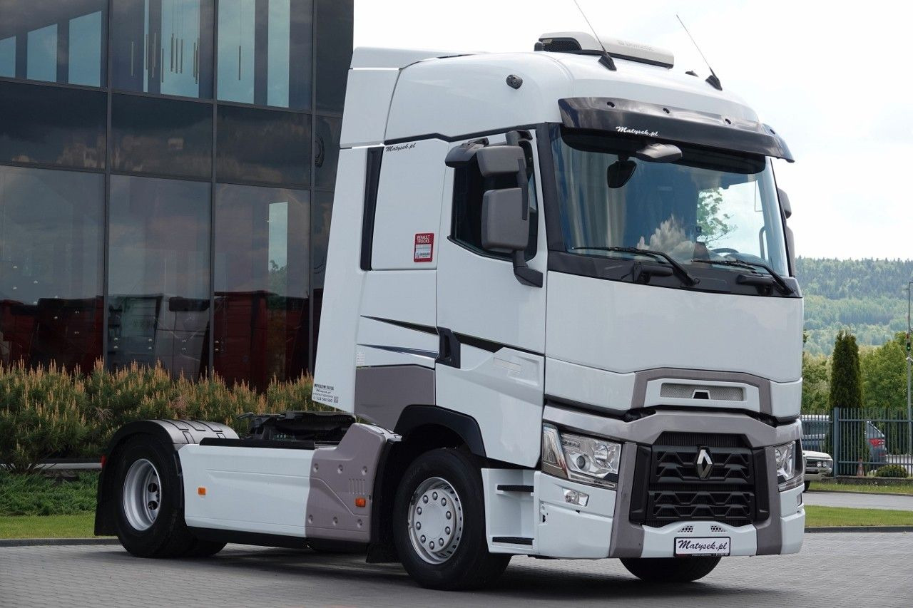 Renault T 480 / 13L / HIGH CAB / I-PARK COOL / OPONY 100 - مقطورة السحب: صورة 2 Renault T 480 / 13L / HIGH CAB / I-PARK COOL / OPONY 100 - مقطورة السحب: صورة 2