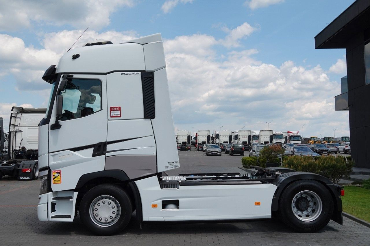 Renault T 480 / 13L / HIGH CAB / I-PARK COOL / OPONY 100 - مقطورة السحب: صورة 3 Renault T 480 / 13L / HIGH CAB / I-PARK COOL / OPONY 100 - مقطورة السحب: صورة 3