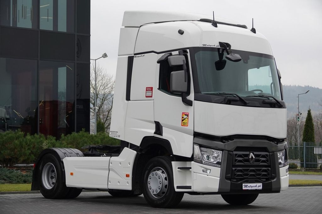 Renault T 480 / 2021 / PO KONTRAKCIE SERWISOWYM - مقطورة السحب: صورة 1 Renault T 480 / 2021 / PO KONTRAKCIE SERWISOWYM - مقطورة السحب: صورة 1