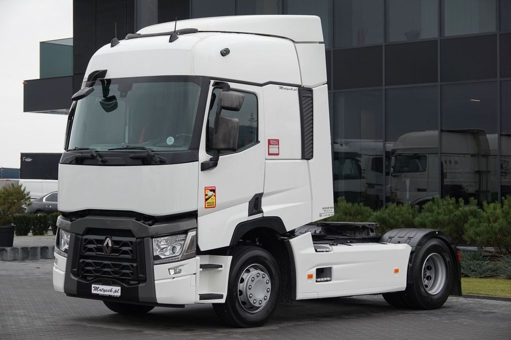 Renault T 480 / 2021 / PO KONTRAKCIE SERWISOWYM - مقطورة السحب: صورة 2 Renault T 480 / 2021 / PO KONTRAKCIE SERWISOWYM - مقطورة السحب: صورة 2