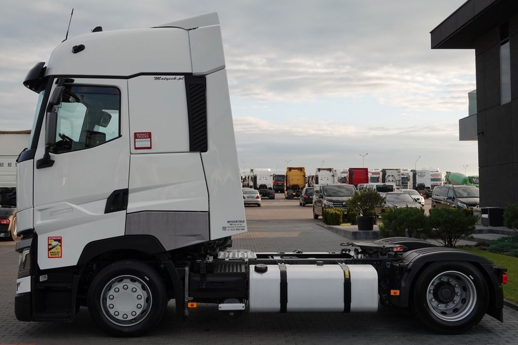 Renault T 480 / LOWDECK / MEGA / 2021 / I PARL COOL / HI - مقطورة السحب: صورة 3 Renault T 480 / LOWDECK / MEGA / 2021 / I PARL COOL / HI - مقطورة السحب: صورة 3