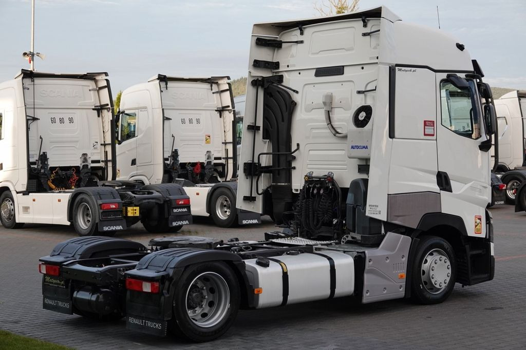 Renault T 480 / LOWDECK / MEGA / 2021 / I PARL COOL / HI - مقطورة السحب: صورة 5 Renault T 480 / LOWDECK / MEGA / 2021 / I PARL COOL / HI - مقطورة السحب: صورة 5