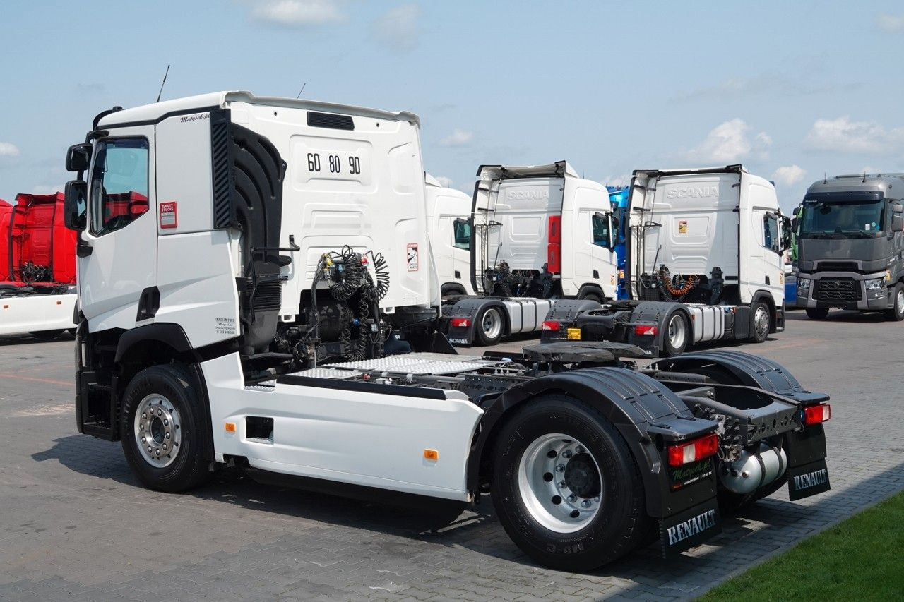 Renault T 480 / NISKA KABINA / ALUFELGI / 2021 ROK / PO - مقطورة السحب: صورة 4 Renault T 480 / NISKA KABINA / ALUFELGI / 2021 ROK / PO - مقطورة السحب: صورة 4