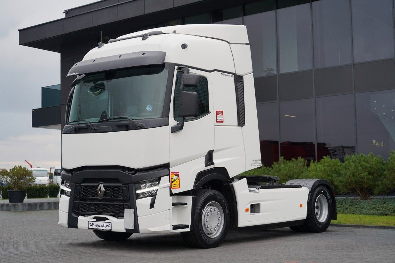 Renault T 480 / RETARDER / 2022 / 13 LITROWY / OPONY 100 - رأس تريلا: صورة 5 Renault T 480 / RETARDER / 2022 / 13 LITROWY / OPONY 100 - رأس تريلا: صورة 5