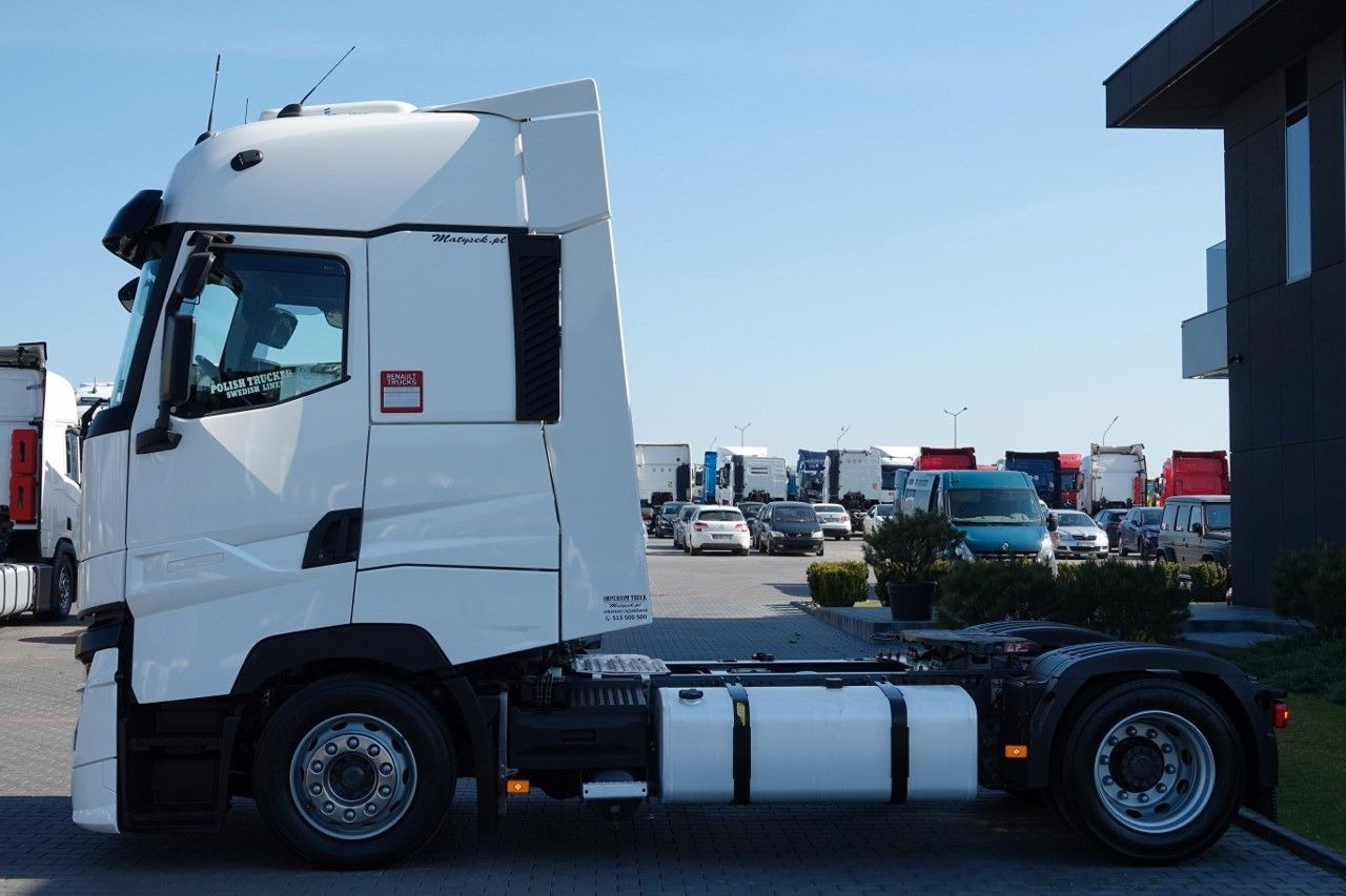 Renault T 520 / 13 L / MEGA / LOW DECK / RETARDER / I- - مقطورة السحب: صورة 3 Renault T 520 / 13 L / MEGA / LOW DECK / RETARDER / I- - مقطورة السحب: صورة 3