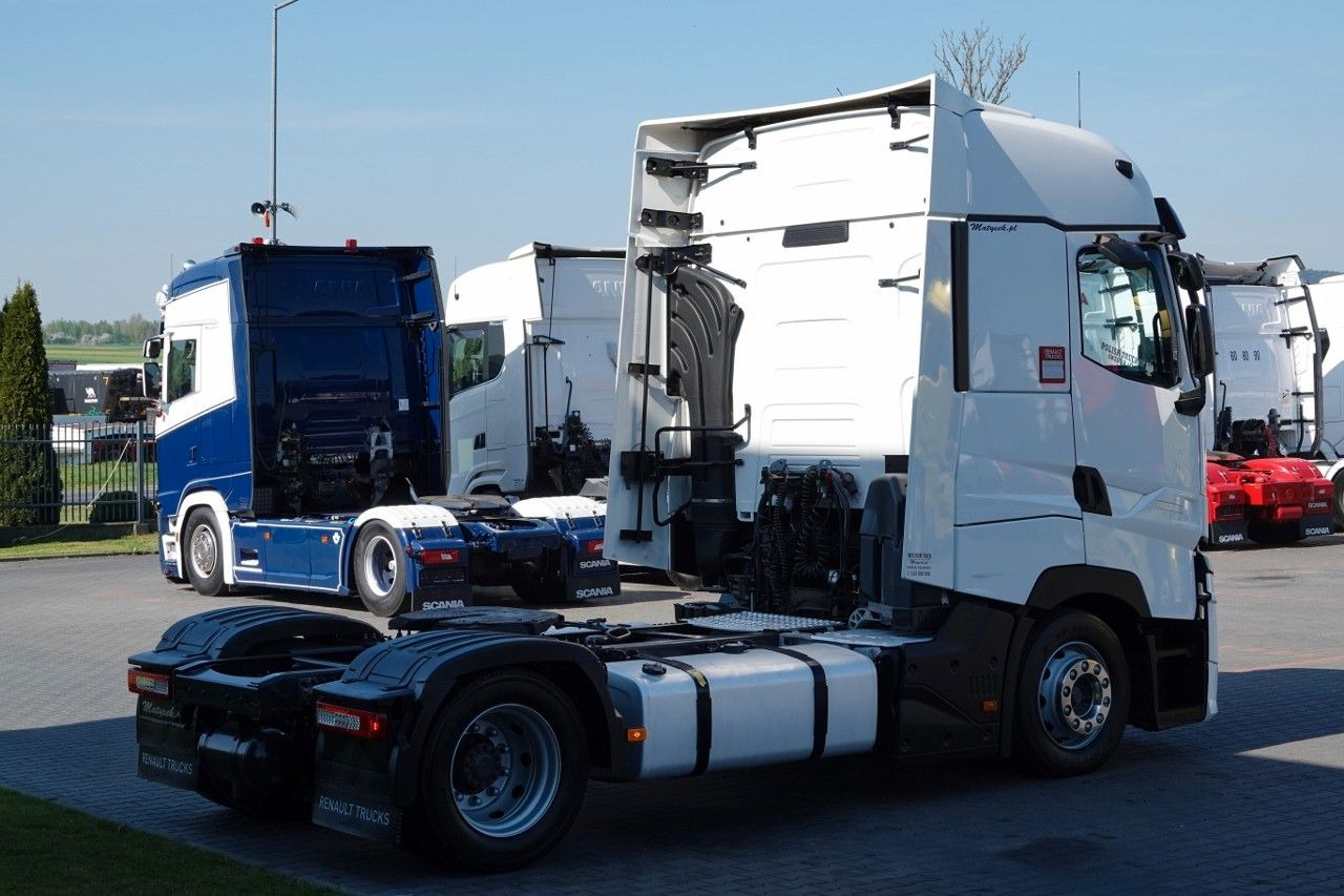 Renault T 520 / 13 L / MEGA / LOW DECK / RETARDER / I- - مقطورة السحب: صورة 5 Renault T 520 / 13 L / MEGA / LOW DECK / RETARDER / I- - مقطورة السحب: صورة 5