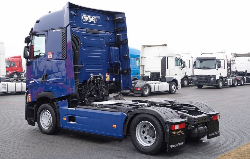 Renault T 520 / 13 L / RETARDER / I-PARK COOL / SKÓRY / - مقطورة السحب: صورة 3 Renault T 520 / 13 L / RETARDER / I-PARK COOL / SKÓRY / - مقطورة السحب: صورة 3