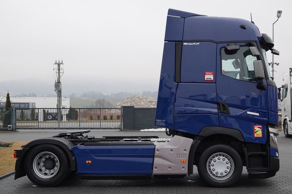 Renault T 520 / 13 L / RETARDER / I-PARK COOL / SKÓRY / - مقطورة السحب: صورة 5 Renault T 520 / 13 L / RETARDER / I-PARK COOL / SKÓRY / - مقطورة السحب: صورة 5