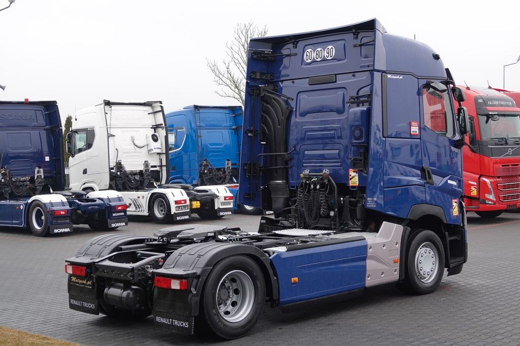 Renault T 520 / 13 L / RETARDER / I-PARK COOL / SKÓRY / - مقطورة السحب: صورة 4 Renault T 520 / 13 L / RETARDER / I-PARK COOL / SKÓRY / - مقطورة السحب: صورة 4