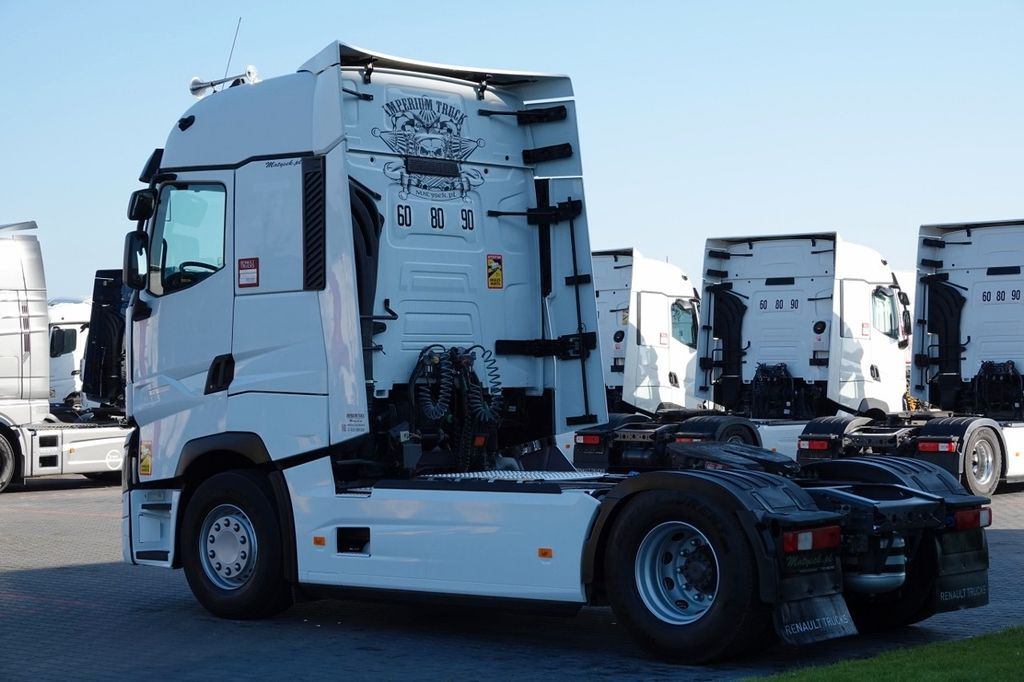 Renault T 520 / 13L / MAXISPACE / RETARDER / SALONKA - مقطورة السحب: صورة 3 Renault T 520 / 13L / MAXISPACE / RETARDER / SALONKA - مقطورة السحب: صورة 3