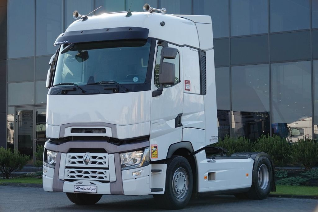 Renault T 520 / 13L / MAXISPACE / RETARDER / SALONKA - مقطورة السحب: صورة 2 Renault T 520 / 13L / MAXISPACE / RETARDER / SALONKA - مقطورة السحب: صورة 2