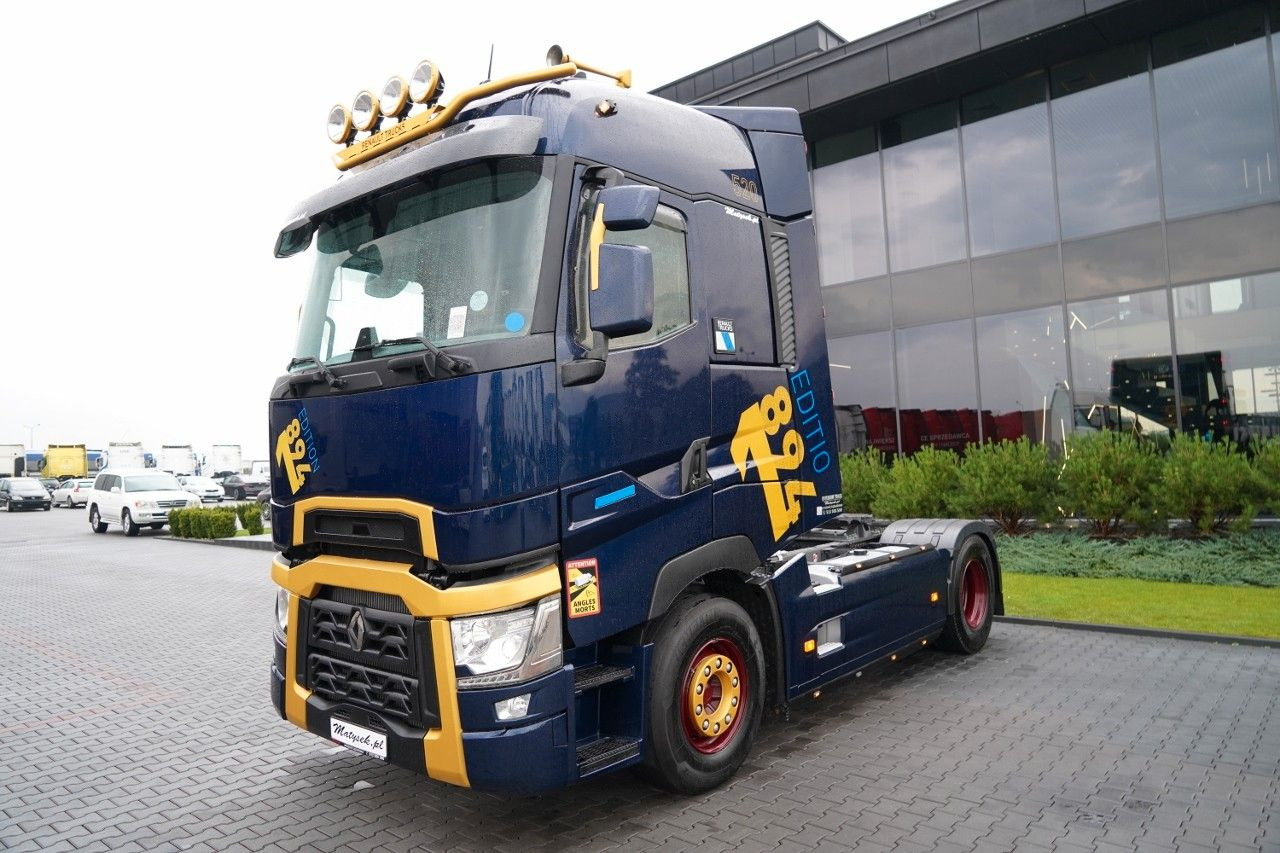Renault T 520 / EDYCJA LIMITOWANA - 1894 / FULL AIRMATI - رأس تريلا: صورة 5 Renault T 520 / EDYCJA LIMITOWANA - 1894 / FULL AIRMATI - رأس تريلا: صورة 5