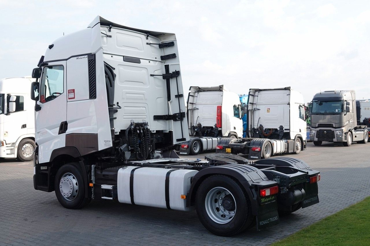 Renault T 520 / HIGH CAB / PO KONTRAKCIE SERWISOWYM - مقطورة السحب: صورة 4 Renault T 520 / HIGH CAB / PO KONTRAKCIE SERWISOWYM - مقطورة السحب: صورة 4