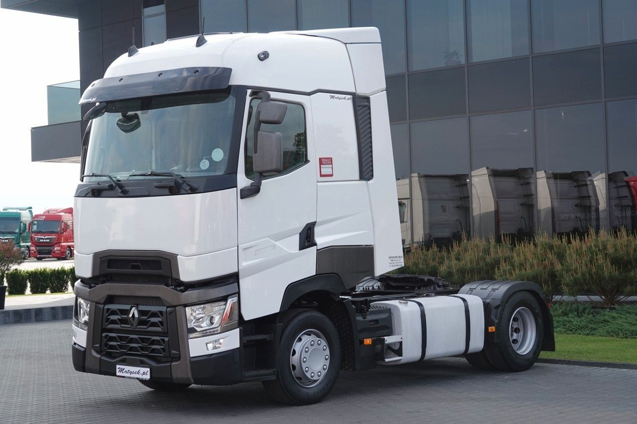 Renault T 520 / HIGH CAB / PO KONTRAKCIE SERWISOWYM - مقطورة السحب: صورة 2 Renault T 520 / HIGH CAB / PO KONTRAKCIE SERWISOWYM - مقطورة السحب: صورة 2