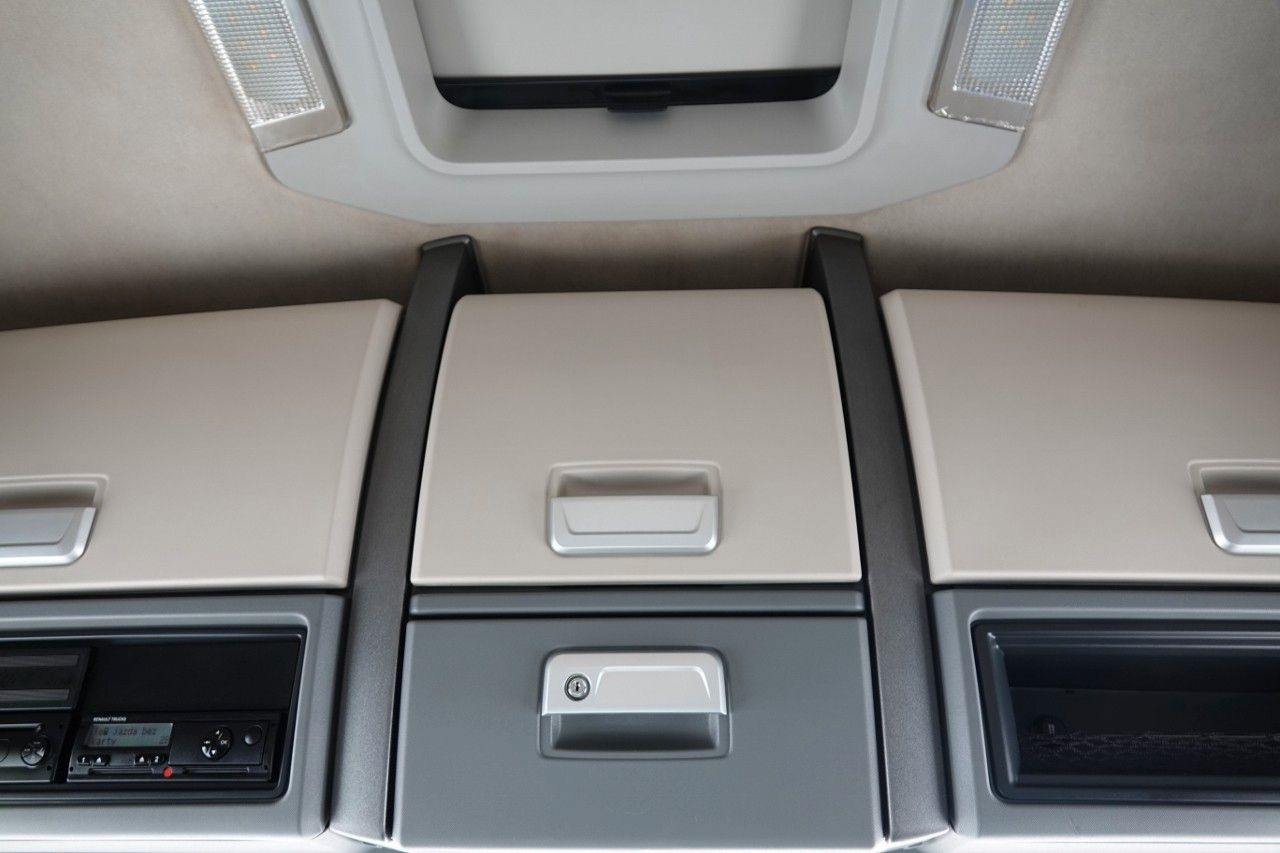 مقطورة السحب Renault T 520 / HIGH CAB / PO KONTRAKCIE SERWISOWYM: صورة 16