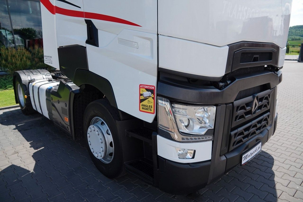 مقطورة السحب Renault T 520 / HIGH CAB / PO KONTRAKCIE SERWISOWYM: صورة 7