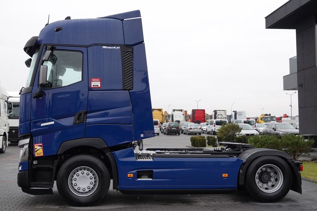 Renault T 520 / RETARDER / I-PARK COOL / HIGH CAB / 11. Renault T 520 / RETARDER / I-PARK COOL / HIGH CAB / 11. - رأس تريلا: صورة 3 Renault T 520 / RETARDER / I-PARK COOL / HIGH CAB / 11. Renault T 520 / RETARDER / I-PARK COOL / HIGH CAB / 11. - رأس تريلا: صورة 3