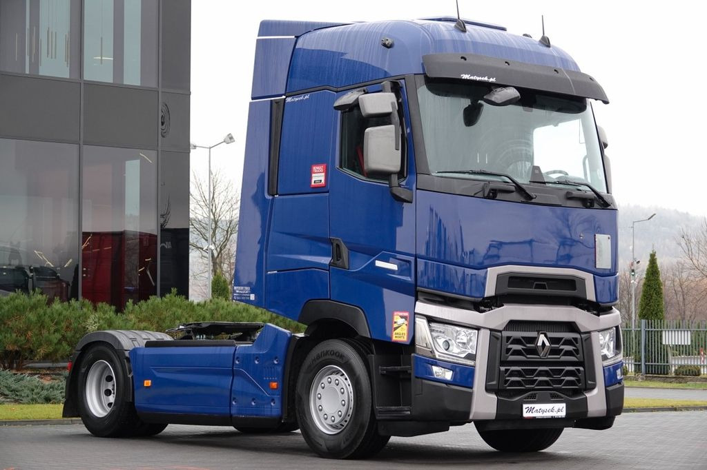 Renault T 520 / RETARDER / I-PARK COOL / HIGH CAB / 11. Renault T 520 / RETARDER / I-PARK COOL / HIGH CAB / 11. - رأس تريلا: صورة 1 Renault T 520 / RETARDER / I-PARK COOL / HIGH CAB / 11. Renault T 520 / RETARDER / I-PARK COOL / HIGH CAB / 11. - رأس تريلا: صورة 1