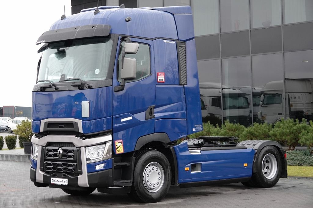 Renault T 520 / RETARDER / I-PARK COOL / HIGH CAB / 11. Renault T 520 / RETARDER / I-PARK COOL / HIGH CAB / 11. - رأس تريلا: صورة 2 Renault T 520 / RETARDER / I-PARK COOL / HIGH CAB / 11. Renault T 520 / RETARDER / I-PARK COOL / HIGH CAB / 11. - رأس تريلا: صورة 2