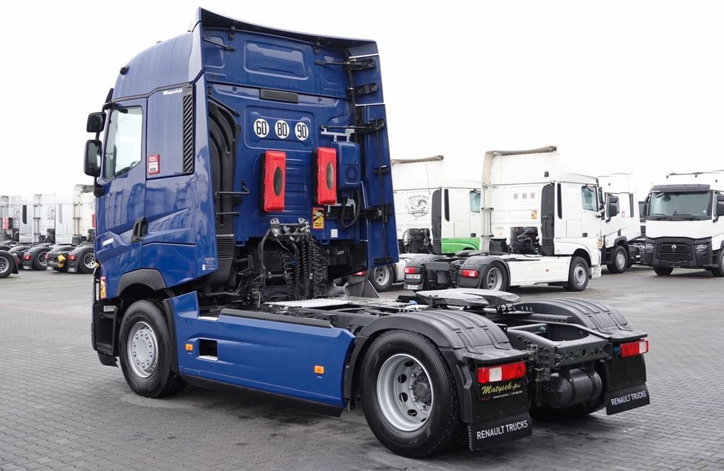 Renault T 520 / RETARDER / I-PARK COOL / HIGH CAB / 11. Renault T 520 / RETARDER / I-PARK COOL / HIGH CAB / 11. - رأس تريلا: صورة 4 Renault T 520 / RETARDER / I-PARK COOL / HIGH CAB / 11. Renault T 520 / RETARDER / I-PARK COOL / HIGH CAB / 11. - رأس تريلا: صورة 4