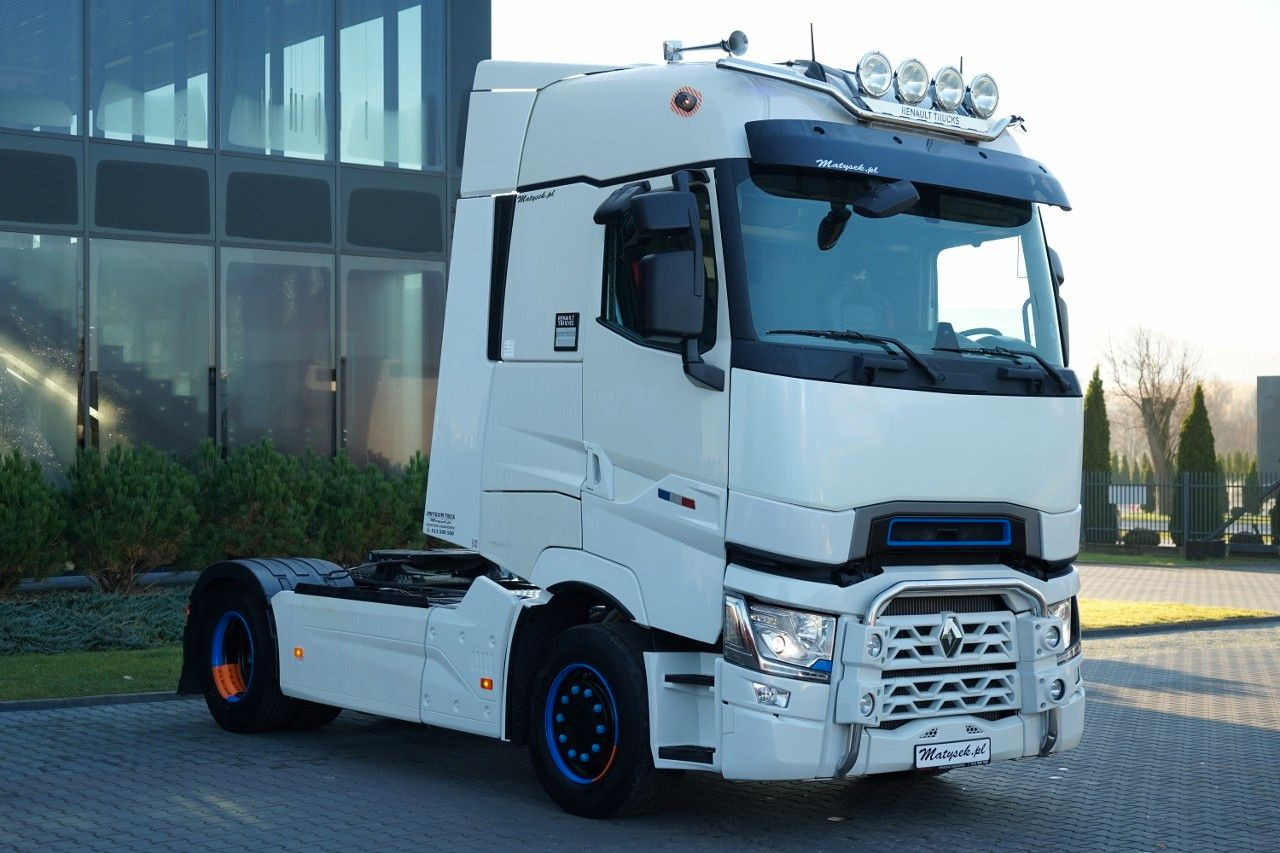 Renault T 520 / RETARDER / SKÓRY / LIMITED / TEAM ALPI - رأس تريلا: صورة 4 Renault T 520 / RETARDER / SKÓRY / LIMITED / TEAM ALPI - رأس تريلا: صورة 4