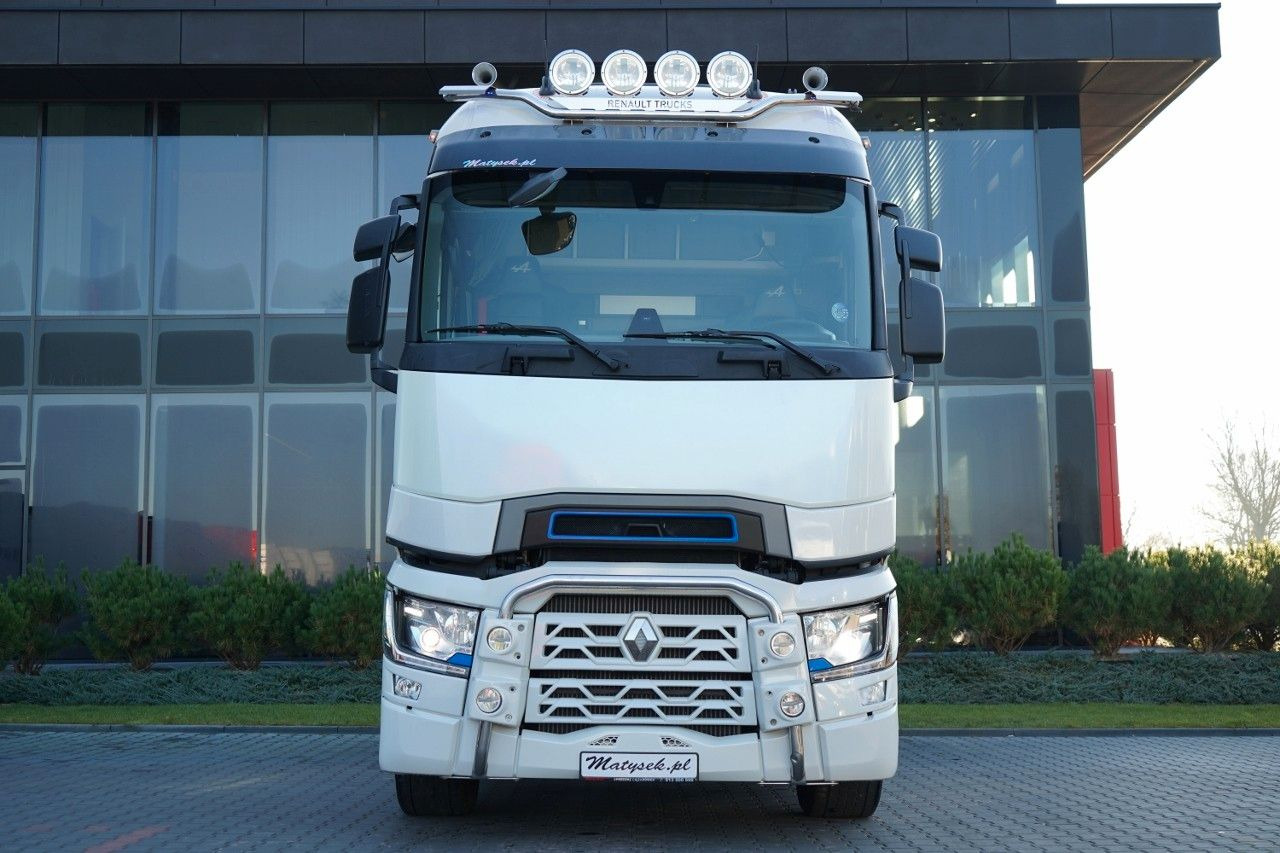 Renault T 520 / RETARDER / SKÓRY / LIMITED / TEAM ALPI - رأس تريلا: صورة 3 Renault T 520 / RETARDER / SKÓRY / LIMITED / TEAM ALPI - رأس تريلا: صورة 3