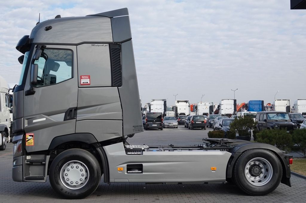 Renault T480 / 13 L / RETARDER / I-PARK COOL / OPONY - مقطورة السحب: صورة 3 Renault T480 / 13 L / RETARDER / I-PARK COOL / OPONY - مقطورة السحب: صورة 3