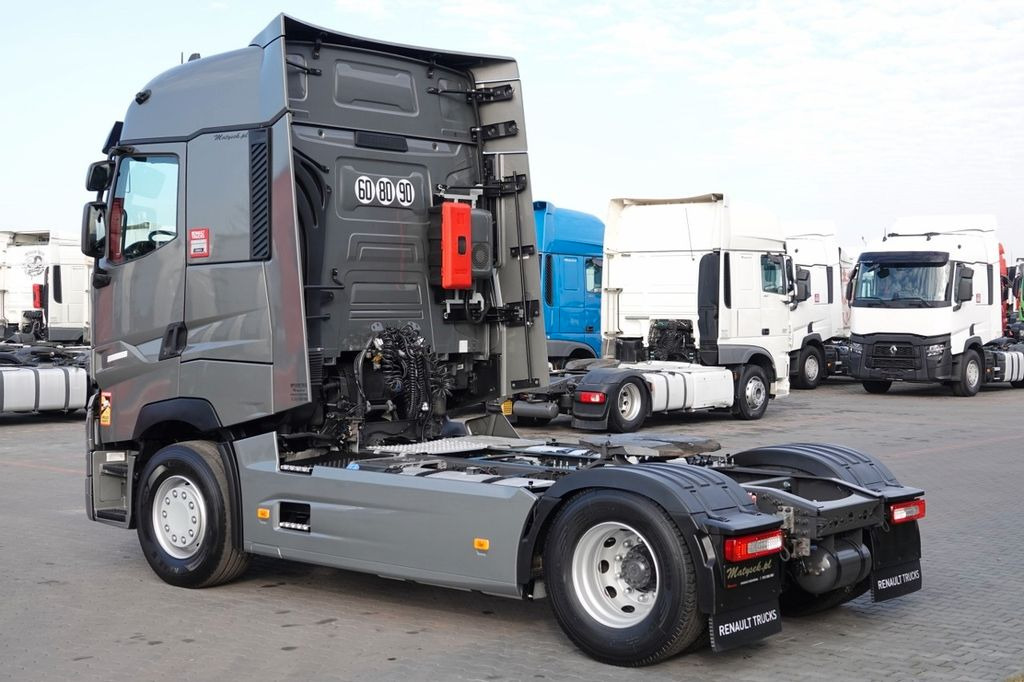 Renault T480 / 13 L / RETARDER / I-PARK COOL / OPONY - مقطورة السحب: صورة 4 Renault T480 / 13 L / RETARDER / I-PARK COOL / OPONY - مقطورة السحب: صورة 4