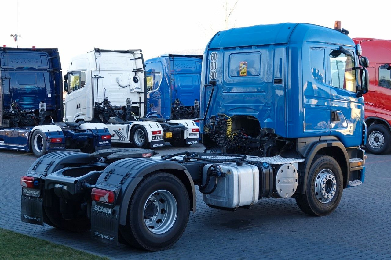 Scania G 420 / RETARDER / HYDRAULIKA / NISKA KABINA / Scania G 420 / RETARDER / HYDRAULIKA / NISKA KABINA / E - مقطورة السحب: صورة 4 Scania G 420 / RETARDER / HYDRAULIKA / NISKA KABINA / Scania G 420 / RETARDER / HYDRAULIKA / NISKA KABINA / E - مقطورة السحب: صورة 4