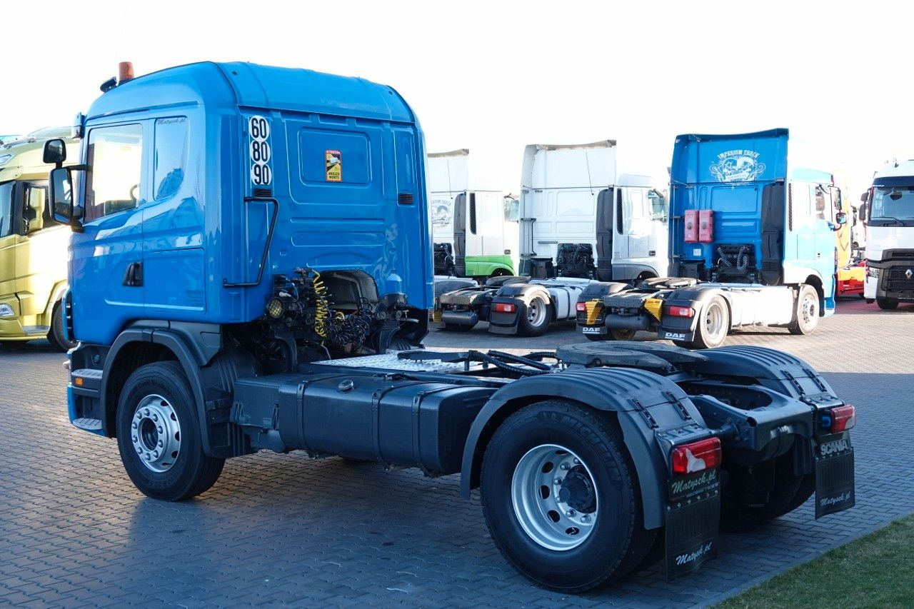 Scania G 420 / RETARDER / HYDRAULIKA / NISKA KABINA / Scania G 420 / RETARDER / HYDRAULIKA / NISKA KABINA / E - مقطورة السحب: صورة 3 Scania G 420 / RETARDER / HYDRAULIKA / NISKA KABINA / Scania G 420 / RETARDER / HYDRAULIKA / NISKA KABINA / E - مقطورة السحب: صورة 3