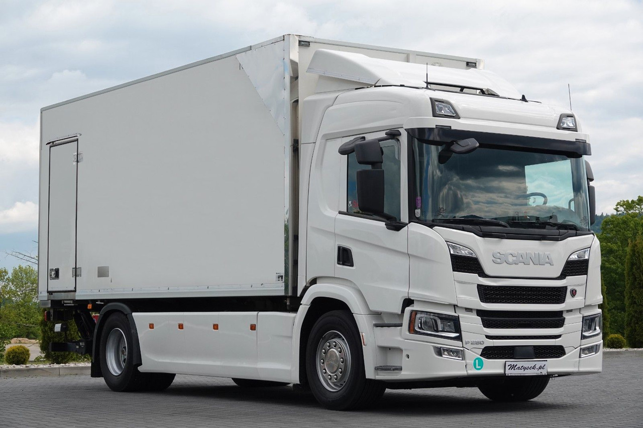 Scania P 280 / 4x2 / CHŁODNIA -6,2 M / AGREGAT FRIGO BL - شاحنة صندوقية: صورة 5 Scania P 280 / 4x2 / CHŁODNIA -6,2 M / AGREGAT FRIGO BL - شاحنة صندوقية: صورة 5