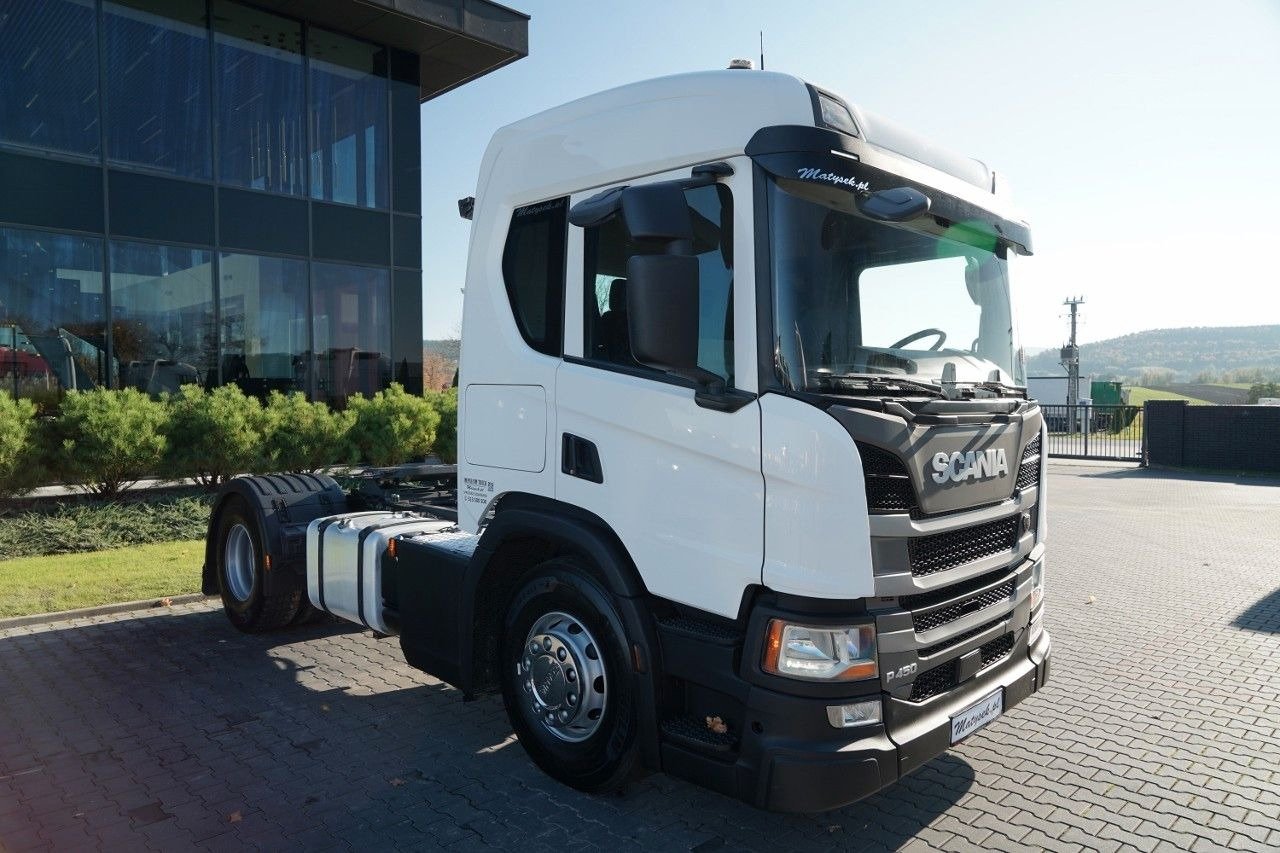 Scania P 450 / RETARDER / HYDRAULIKA / NISKA KABINA - رأس تريلا: صورة 3 Scania P 450 / RETARDER / HYDRAULIKA / NISKA KABINA - رأس تريلا: صورة 3