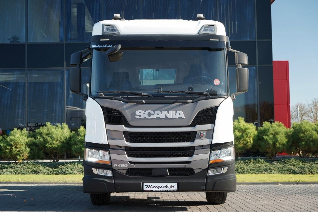 Scania P 450 / RETARDER / HYDRAULIKA / NISKA KABINA - رأس تريلا: صورة 4 Scania P 450 / RETARDER / HYDRAULIKA / NISKA KABINA - رأس تريلا: صورة 4