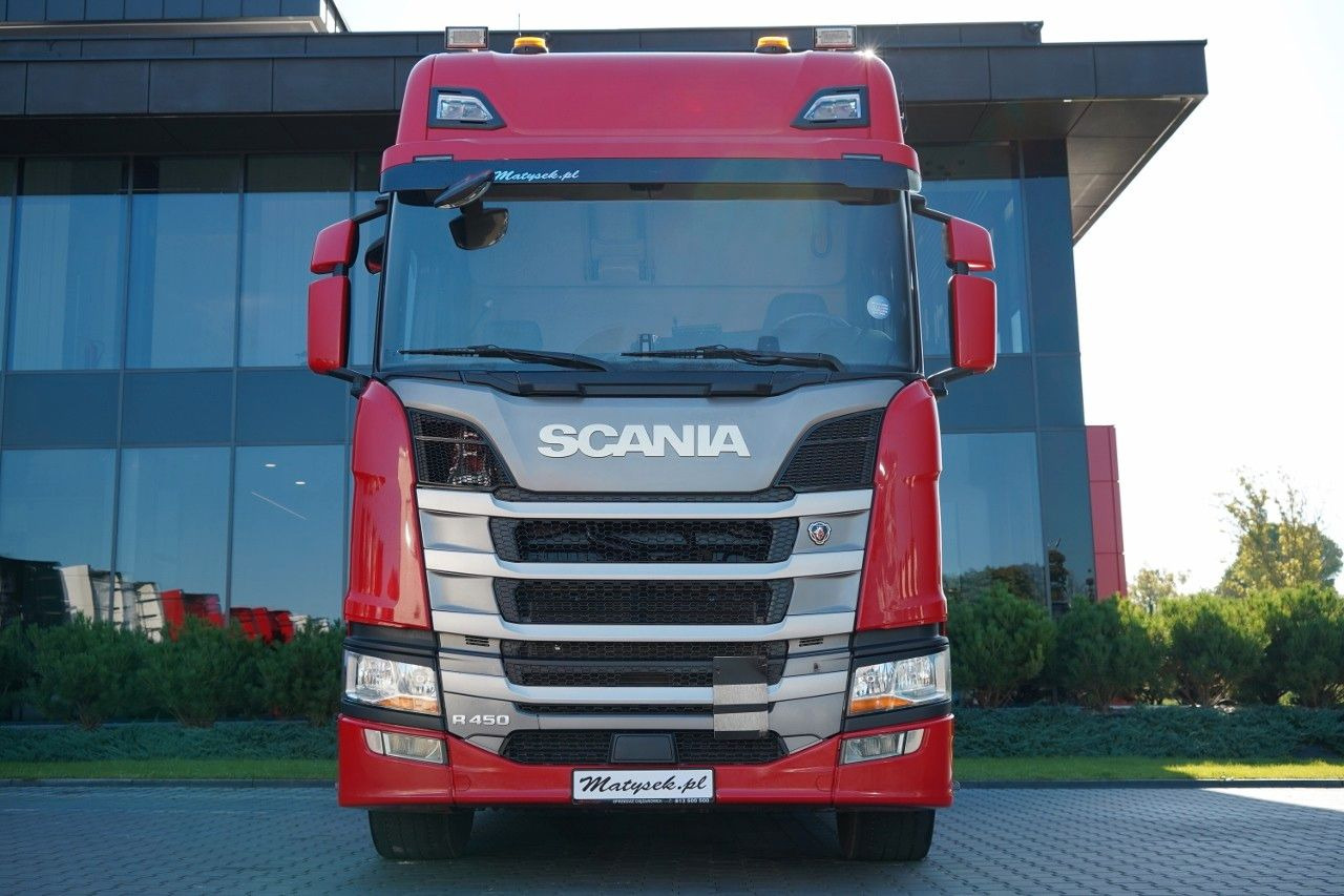 Scania R 450 / 2021 / NAVI / PO KONTRAKCIE SERWISOWYM - رأس تريلا: صورة 3 Scania R 450 / 2021 / NAVI / PO KONTRAKCIE SERWISOWYM - رأس تريلا: صورة 3