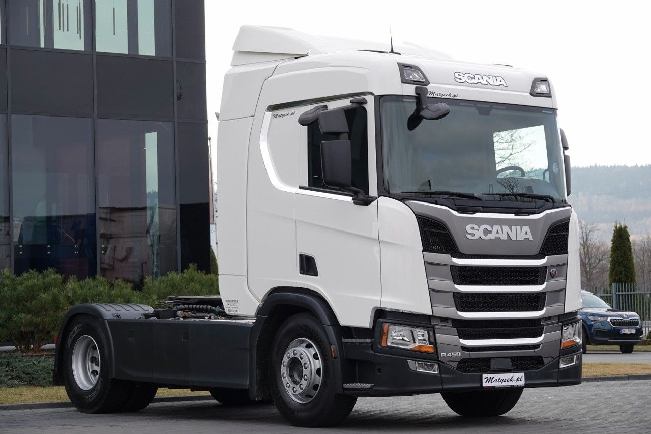 Scania R 450 / RETARDER / HYDRAULIKA / I-PARK COOL / HY - مقطورة السحب: صورة 2 Scania R 450 / RETARDER / HYDRAULIKA / I-PARK COOL / HY - مقطورة السحب: صورة 2